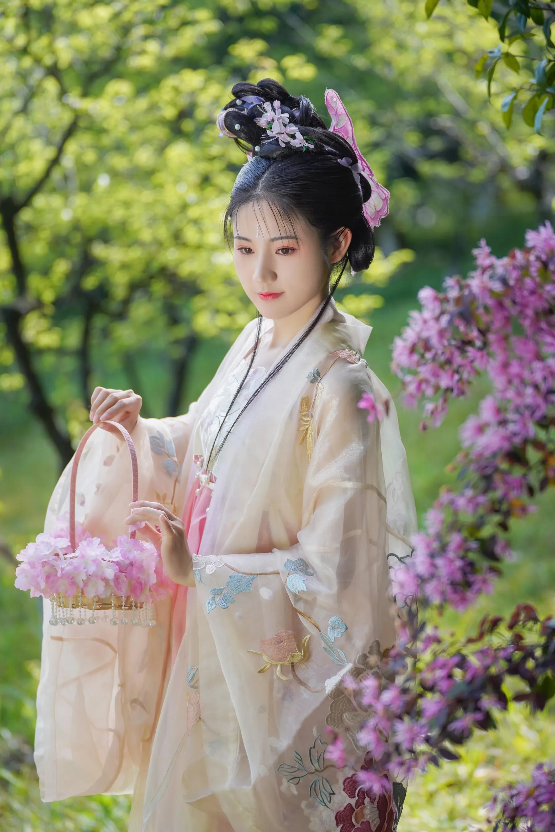 [YITUYU艺图语]2022.07.07 春风裁衣 静子 [21P]插图3